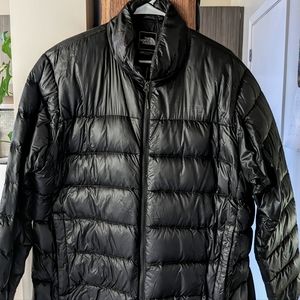 TheNorth Face Puffer jacket |  700 series black   | size - XL | vintage